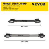 PTO Shaft PTO Drive Shaft 1-3/8 — view 8