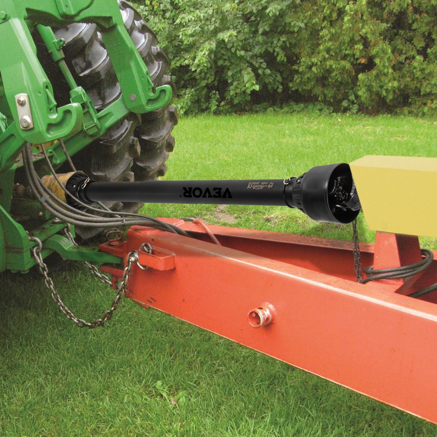 PTO Shaft PTO Drive Shaft 1-3/8 — view 9