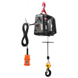 2-in-1 Electric Hoist Winch — view 2