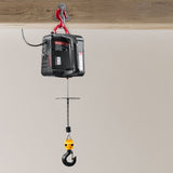2-in-1 Electric Hoist Winch — view 9