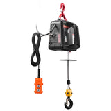 2-in-1 Electric Hoist Winch — view 11