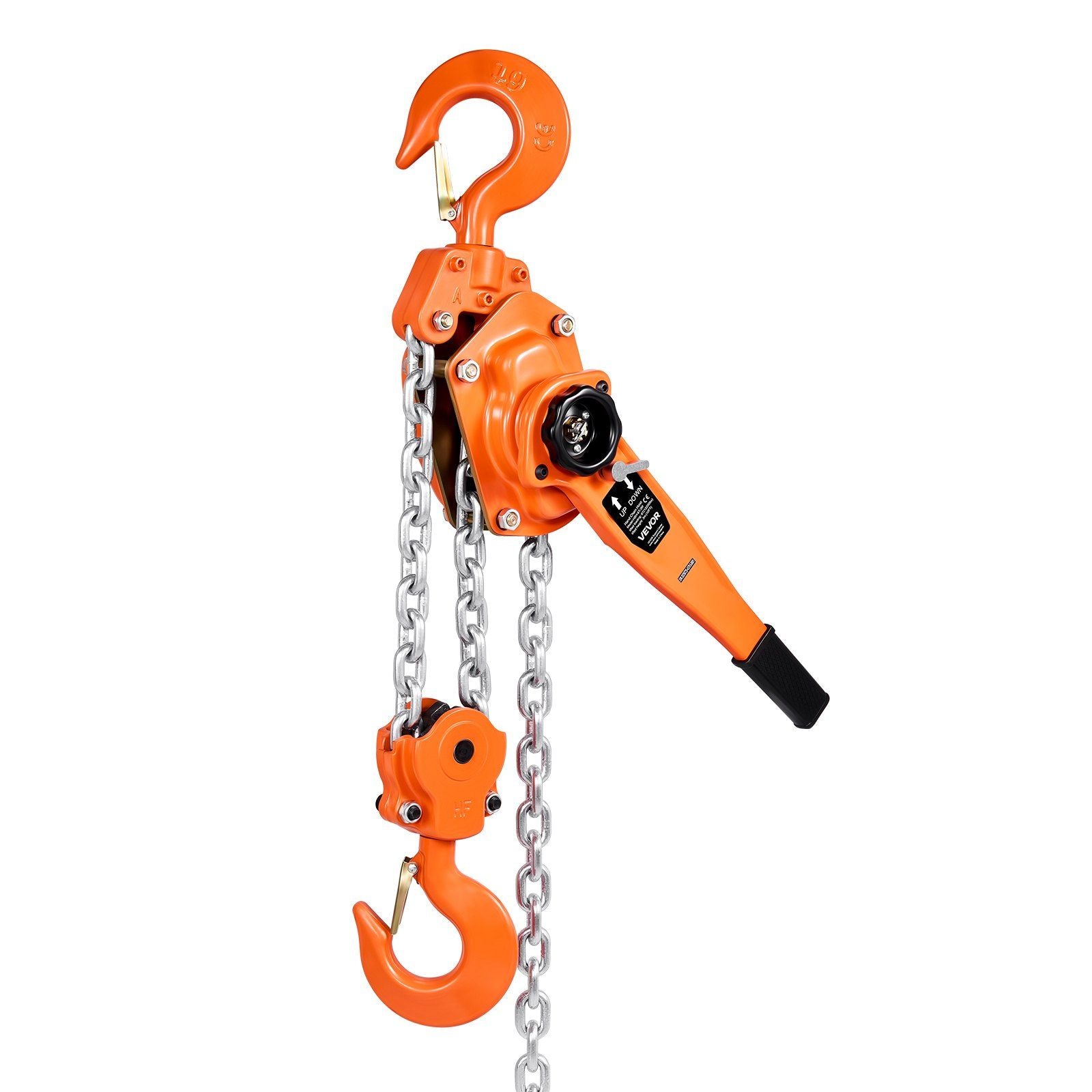 Manual Lever Chain Hoist — view 2