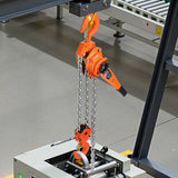 Manual Lever Chain Hoist — view 9