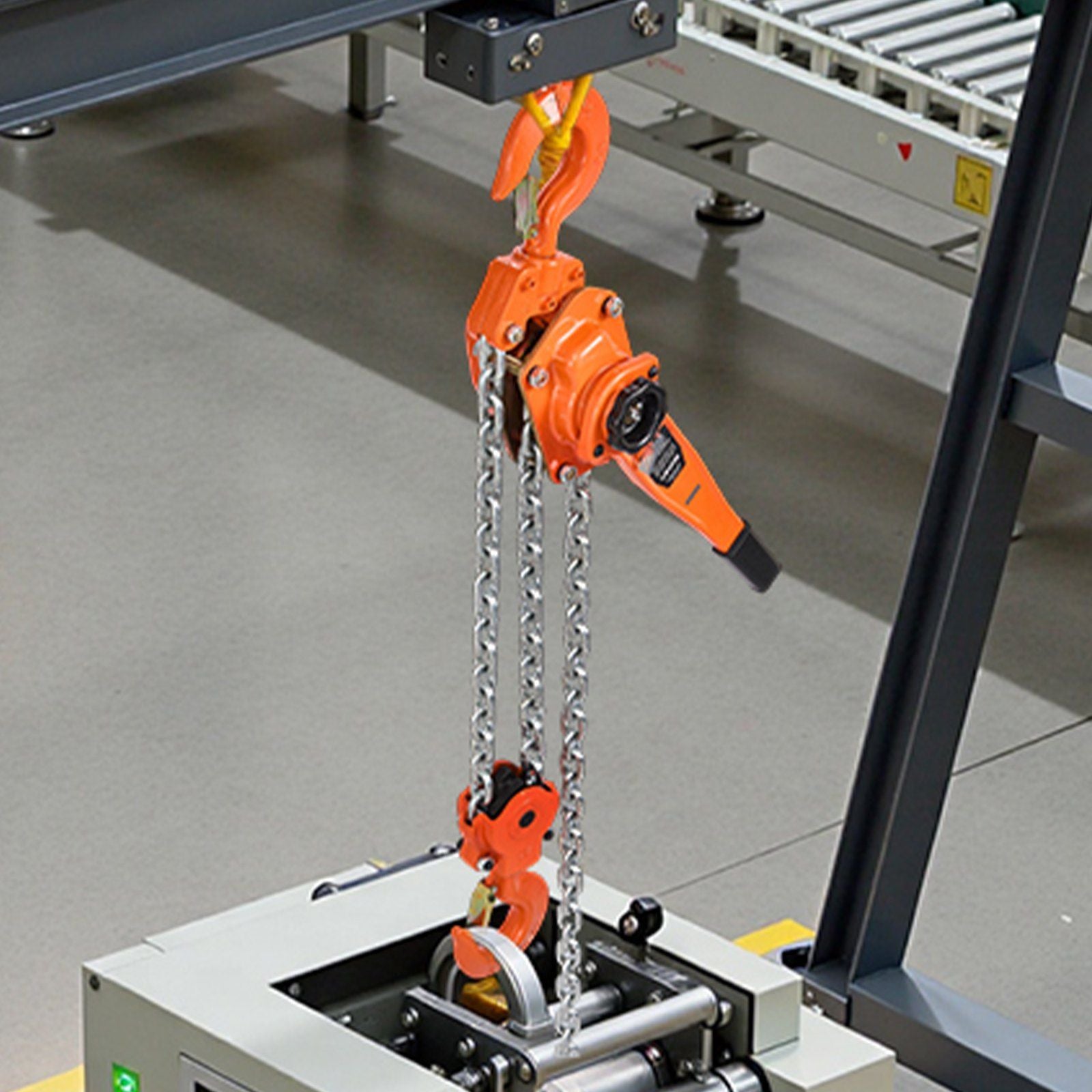 Manual Lever Chain Hoist — view 9
