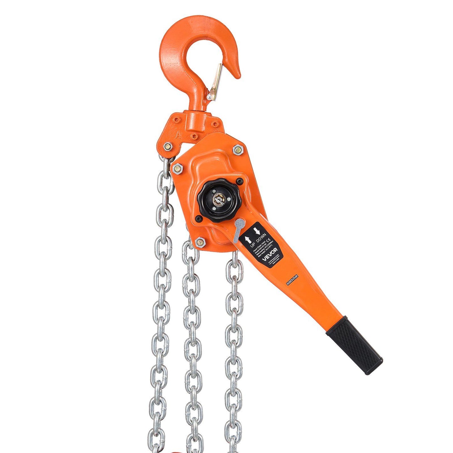 Manual Lever Chain Hoist — view 11