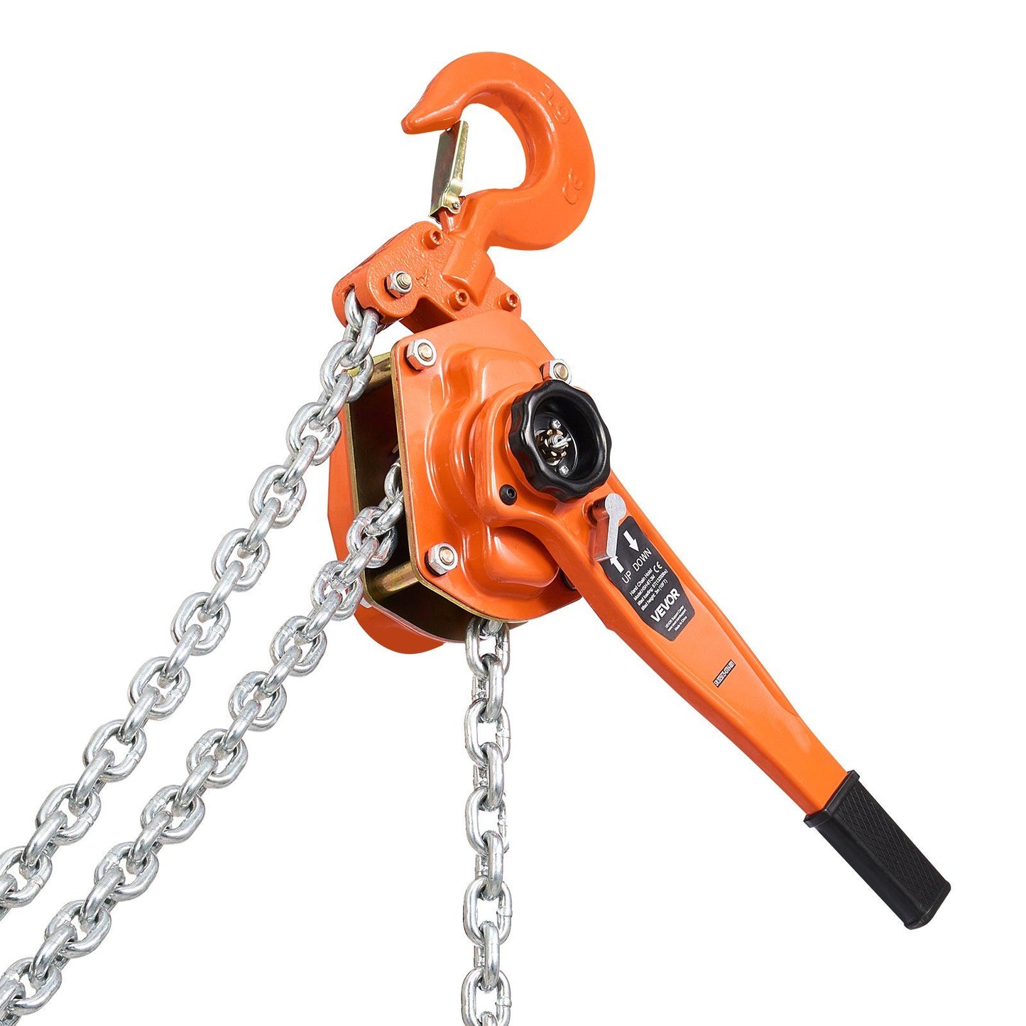 Manual Lever Chain Hoist — view 12