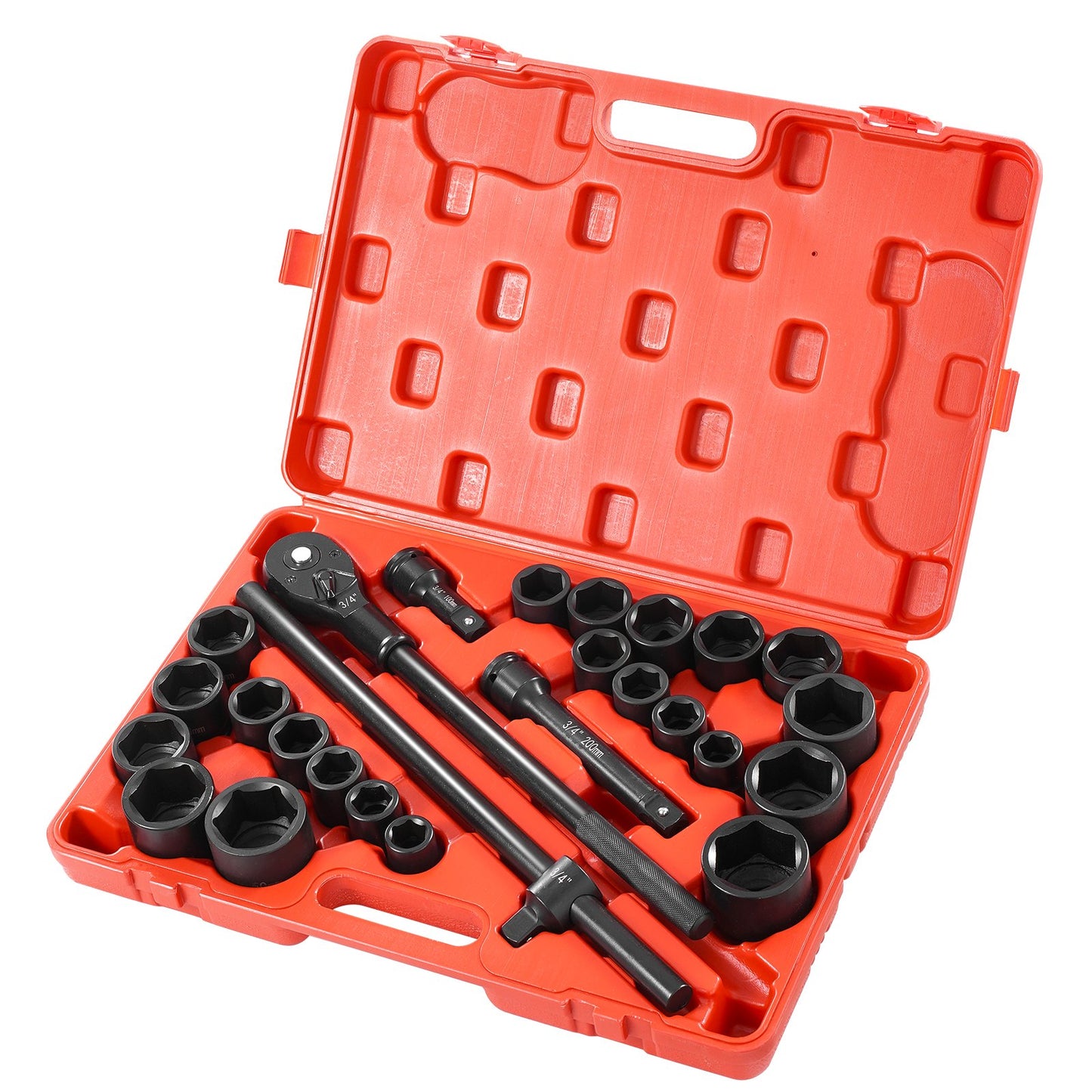 Impact Socket Set 3/4 Inches — view 10