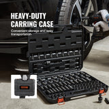 3/8in Drive Impact Socket Set — view 7
