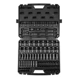 3/8in Drive Impact Socket Set — view 11