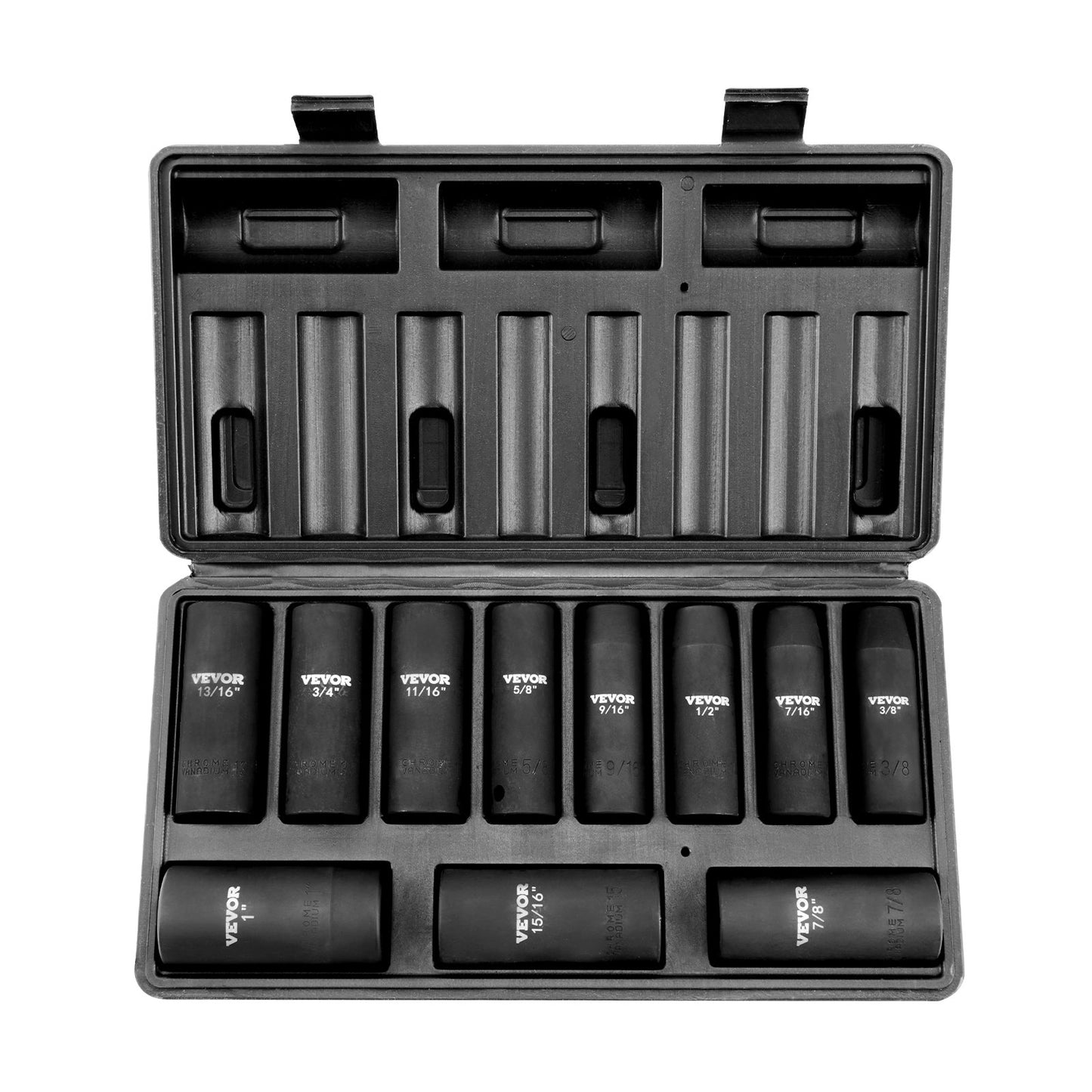 1/2 Drive Impact Socket Set — view 2
