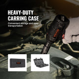 1/2 Drive Impact Socket Set — view 7