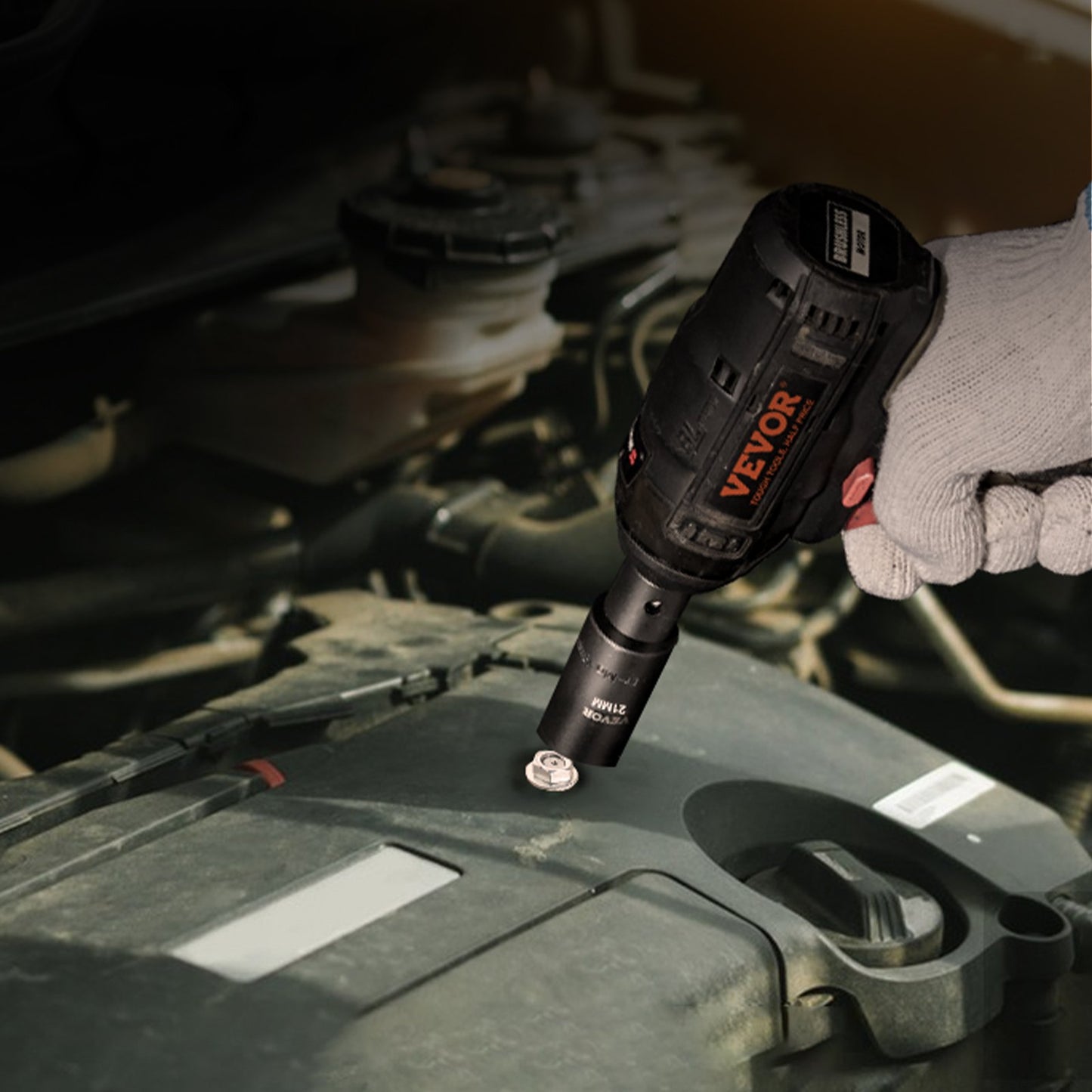 1/2 Drive Impact Socket Set — view 9