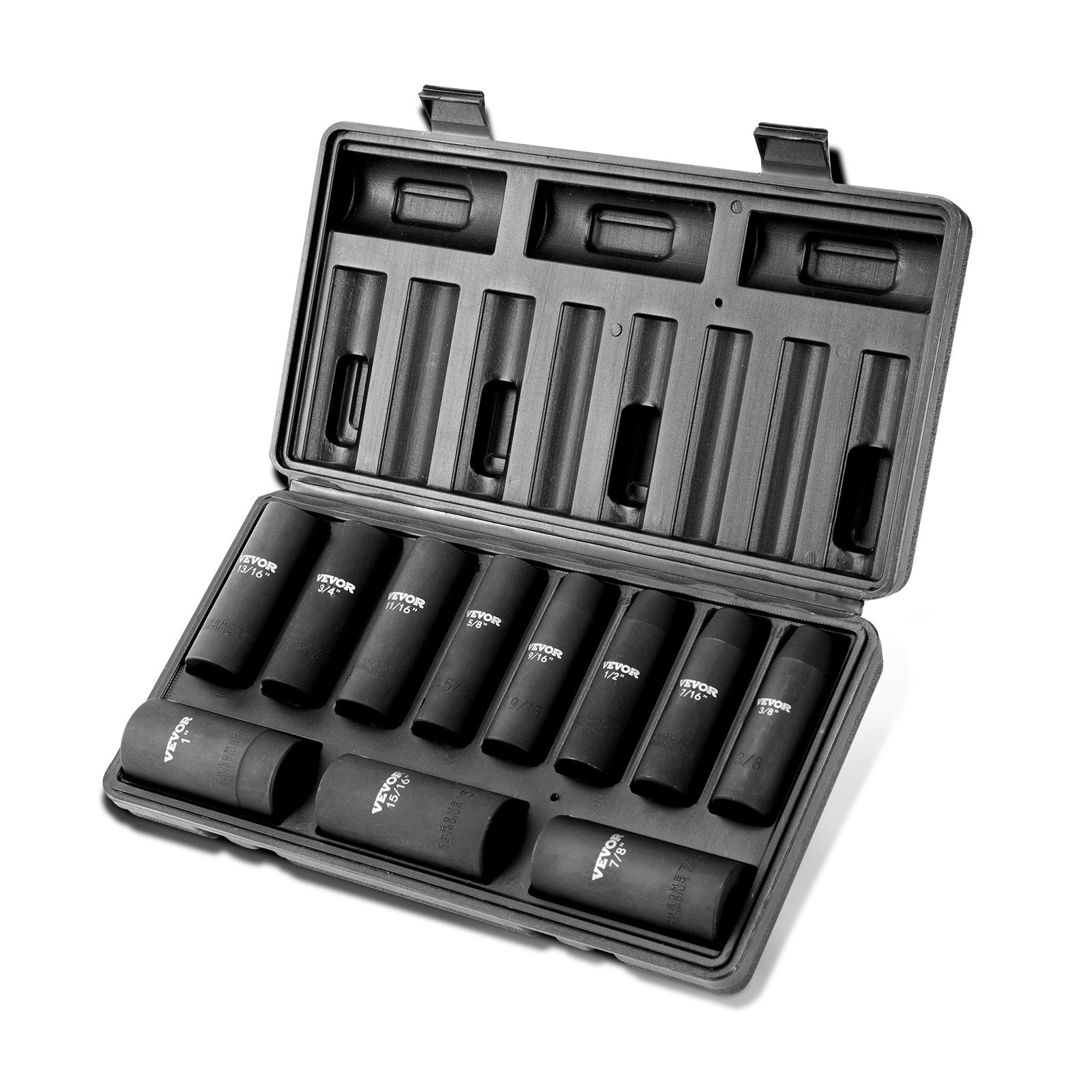 1/2 Drive Impact Socket Set — view 12