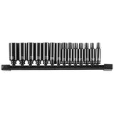 1/4 inch drive impact socket set, 14 piece — view 11