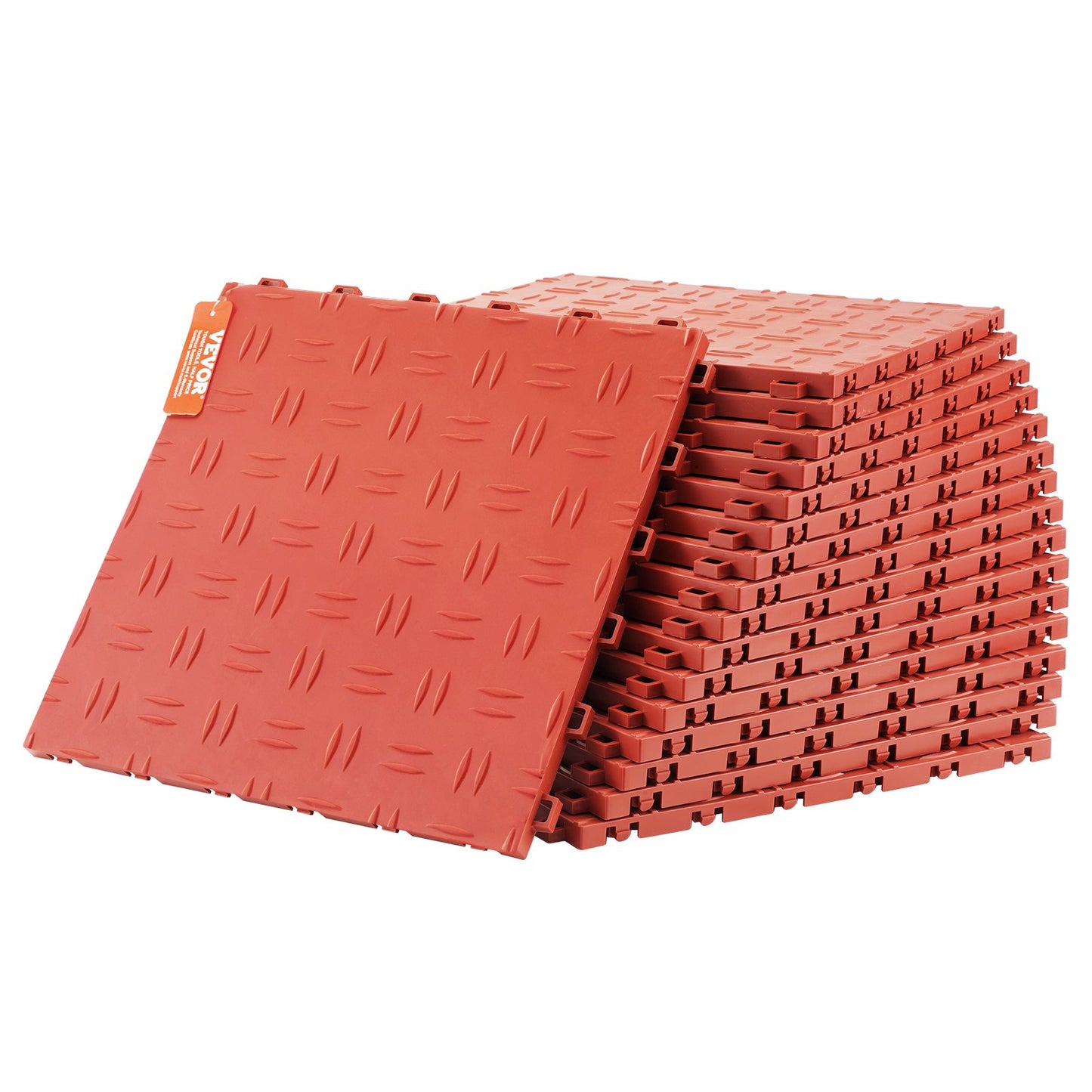 Garage Tiles Interlocking 12x12 in — view 2