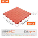Garage Tiles Interlocking 12x12 in — view 8
