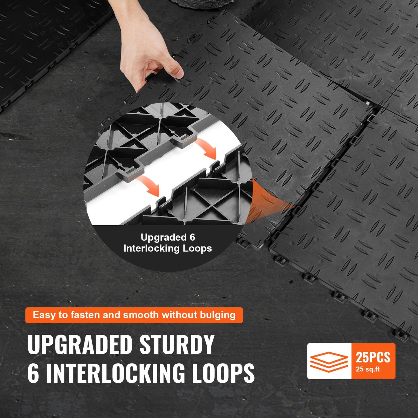 Garage Tiles Interlocking - 12 — view 7