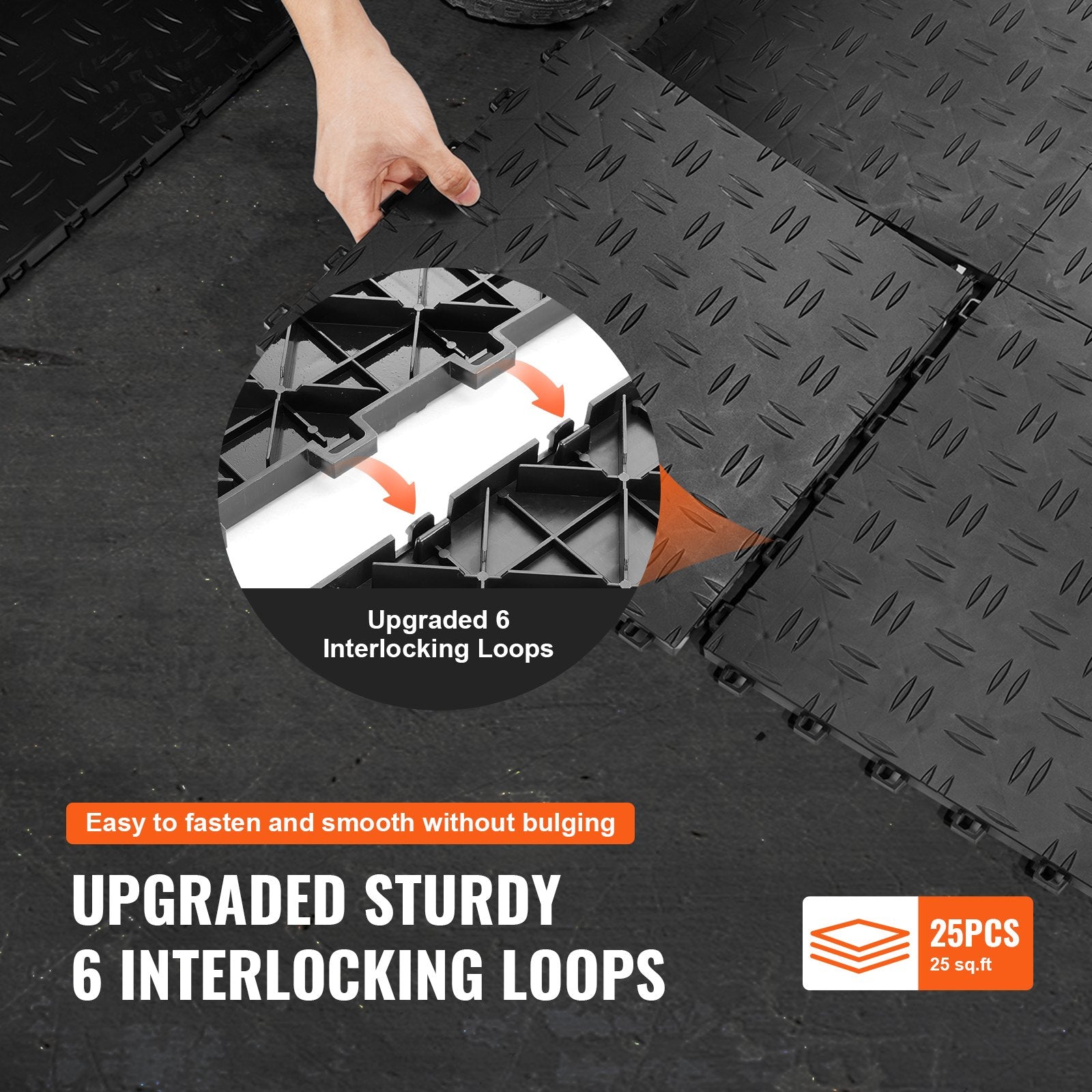 Garage Tiles Interlocking - 12 — view 7