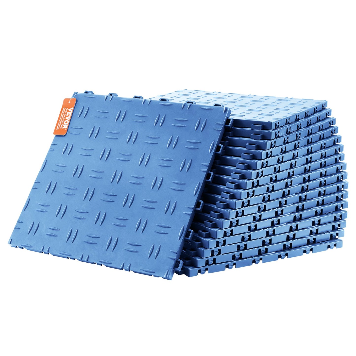 Garage Tiles Interlocking 12x12 in — view 2