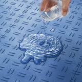 Garage Tiles Interlocking 12x12 in — view 12