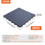 Garage Tiles Interlocking, 12 x — view 8