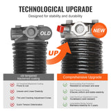Garage Door Torsion Springs Pair — view 4