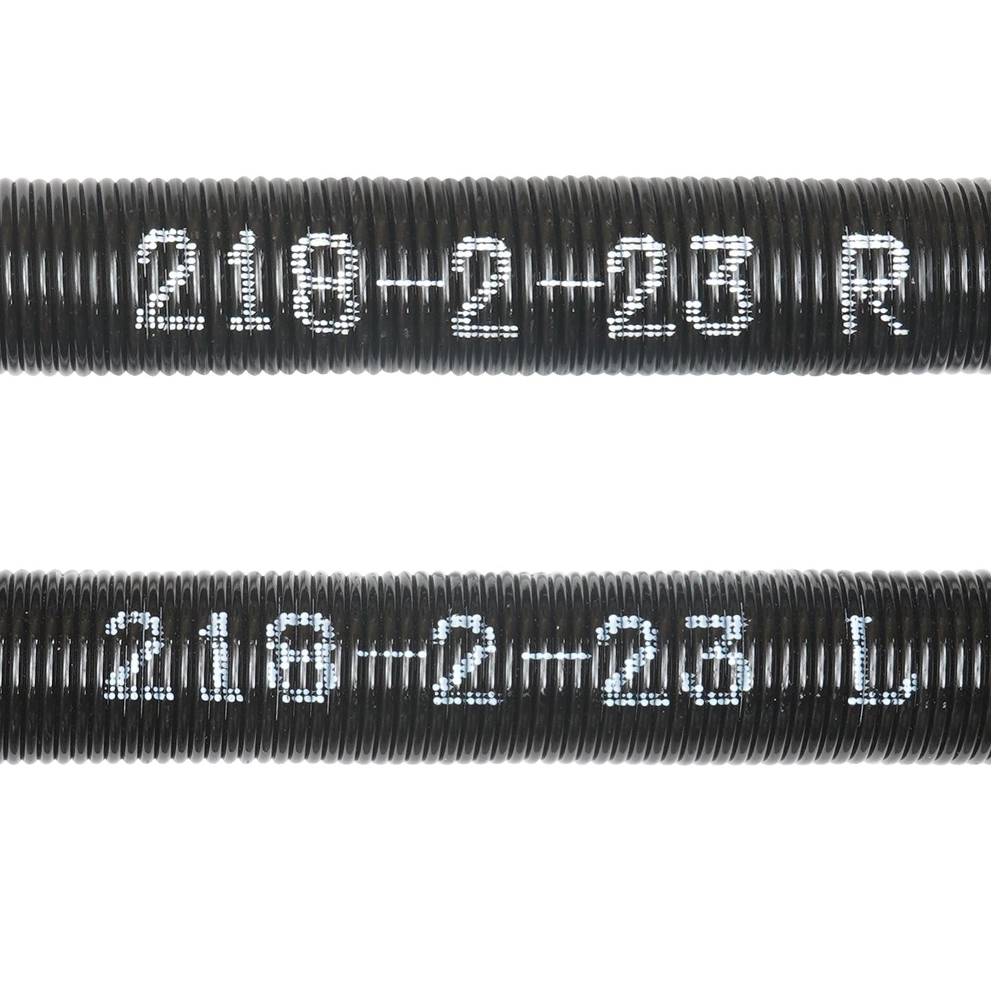 Garage Door Torsion Springs Pair — view 11