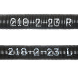 Garage Door Torsion Springs Pair — view 11