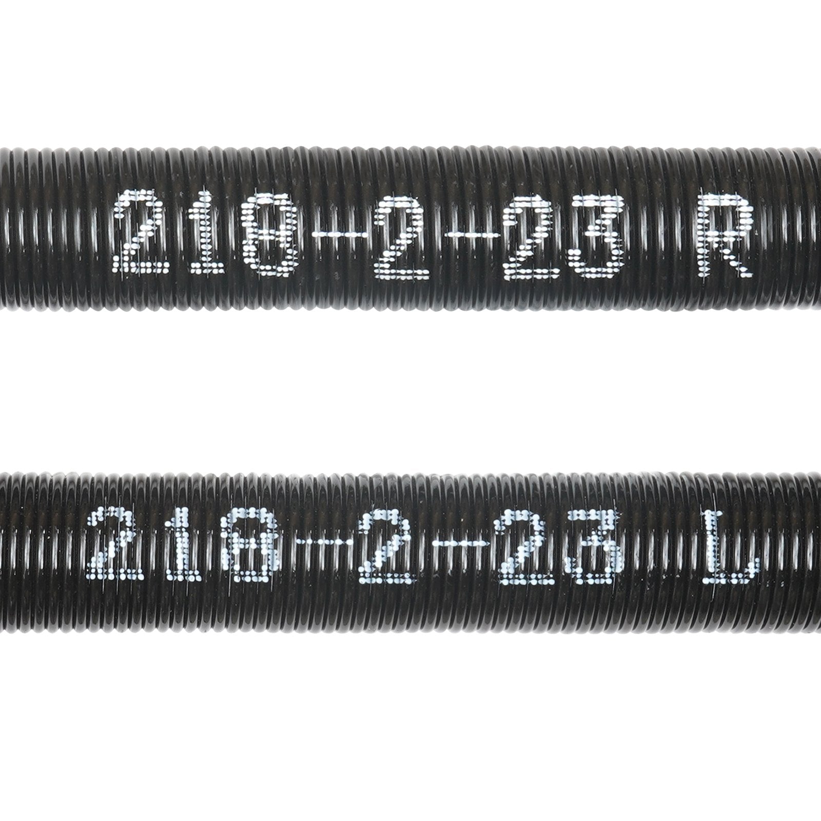 Garage Door Torsion Springs Pair — view 11