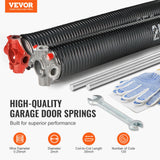 Garage Door Torsion Springs, 16000 — view 3