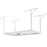 Overhead Adjustable Garage Storage Rack — view 10