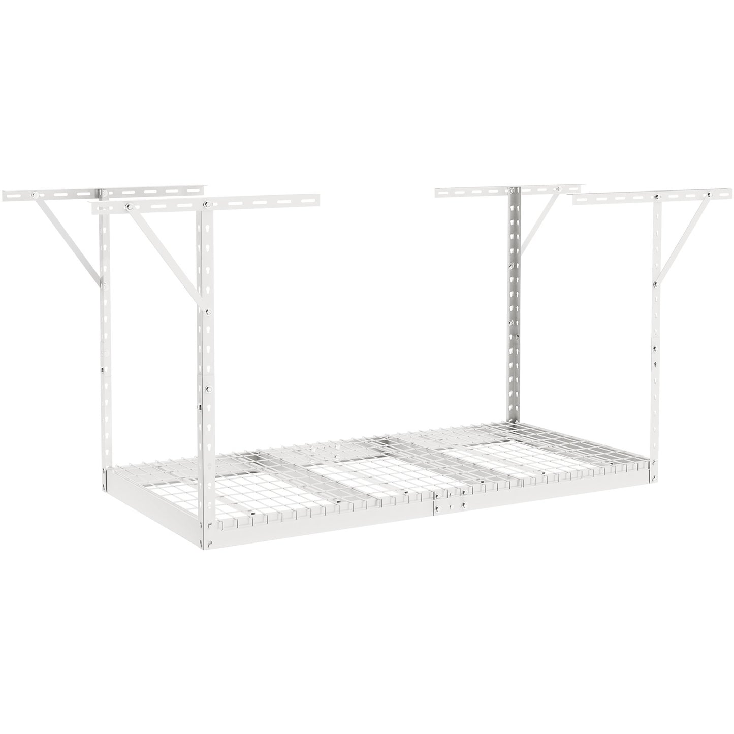 Overhead Adjustable Garage Storage Rack — view 12