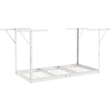 Overhead Adjustable Garage Storage Rack — view 12