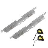 Wheel Alignment Tool, 2-Pack Toe — view 2
