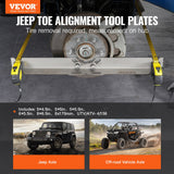 Wheel Alignment Tool, 2-Pack Toe — view 3