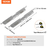Wheel Alignment Tool, 2-Pack Toe — view 8