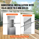 51Pack Cable Railing Kit 3.2mm — view 4