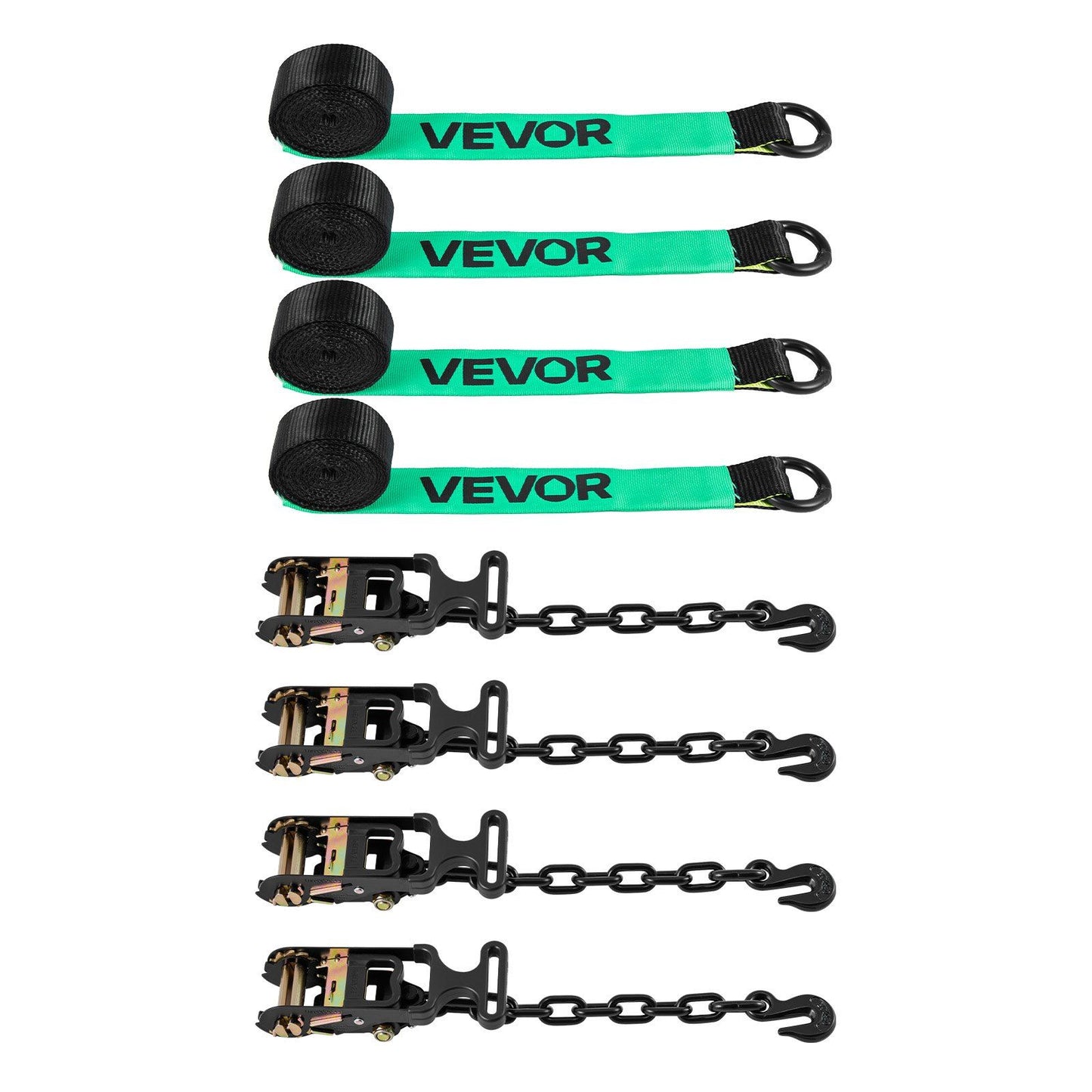 Wheel Chock Tie-Down Kit — view 2