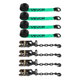 Wheel Chock Tie-Down Kit — view 2