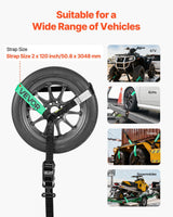 Wheel Chock Tie-Down Kit — view 5