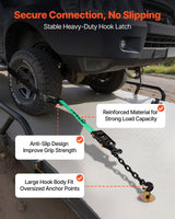 Wheel Chock Tie-Down Kit — view 6