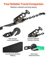 Wheel Chock Tie-Down Kit — view 7