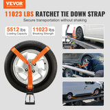Ratchet Tie Down Straps Kit — view 3
