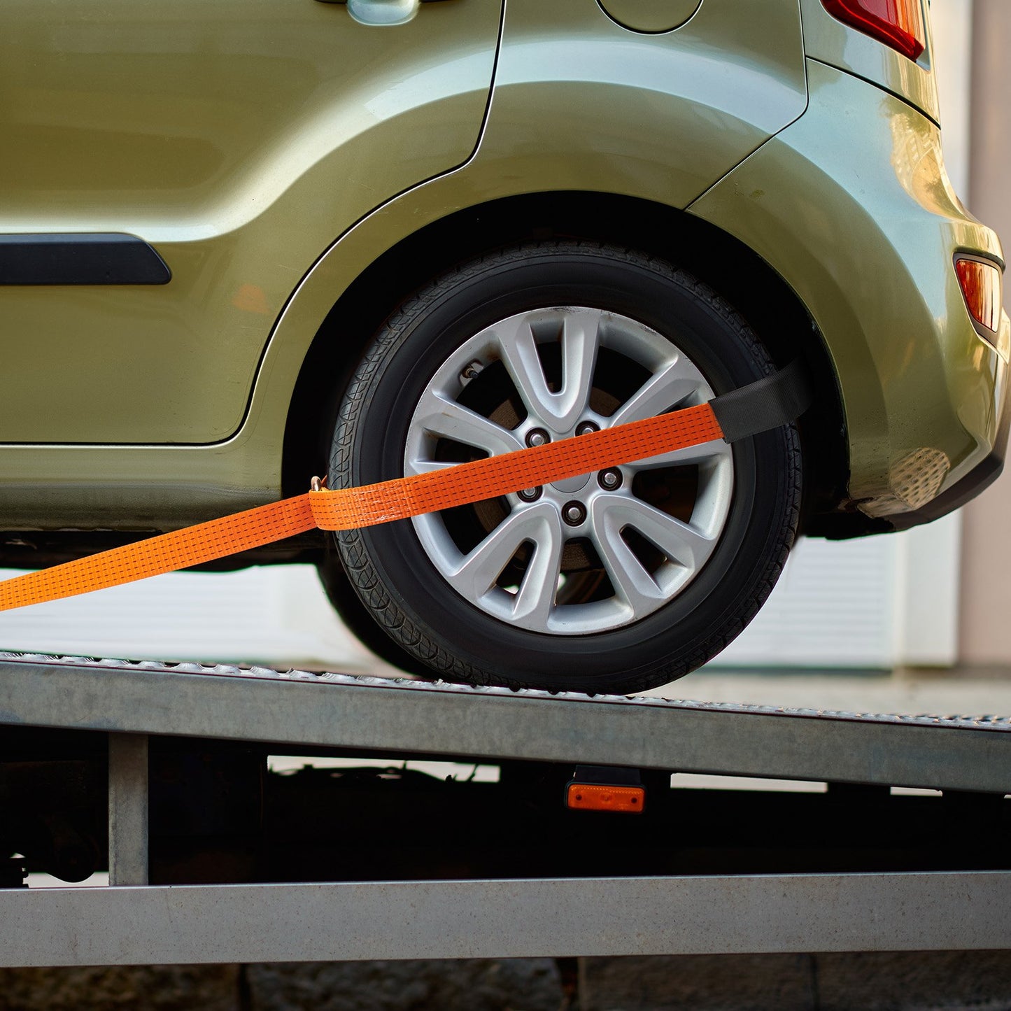 Ratchet Tie Down Straps Kit — view 9