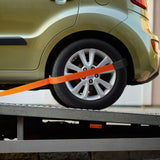 Ratchet Tie Down Straps Kit — view 9