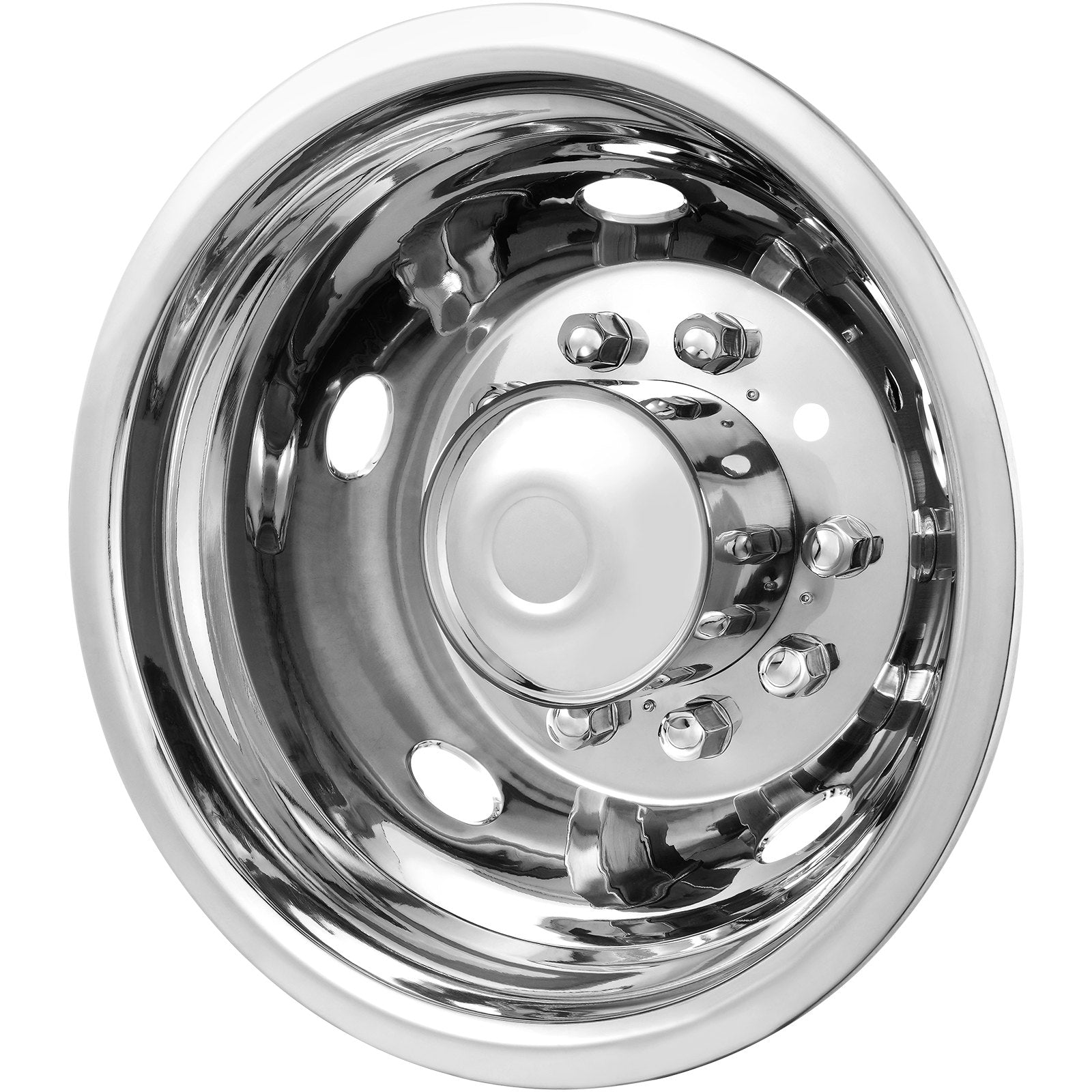 50cm 8 Lug Wheel Simulators — view 12
