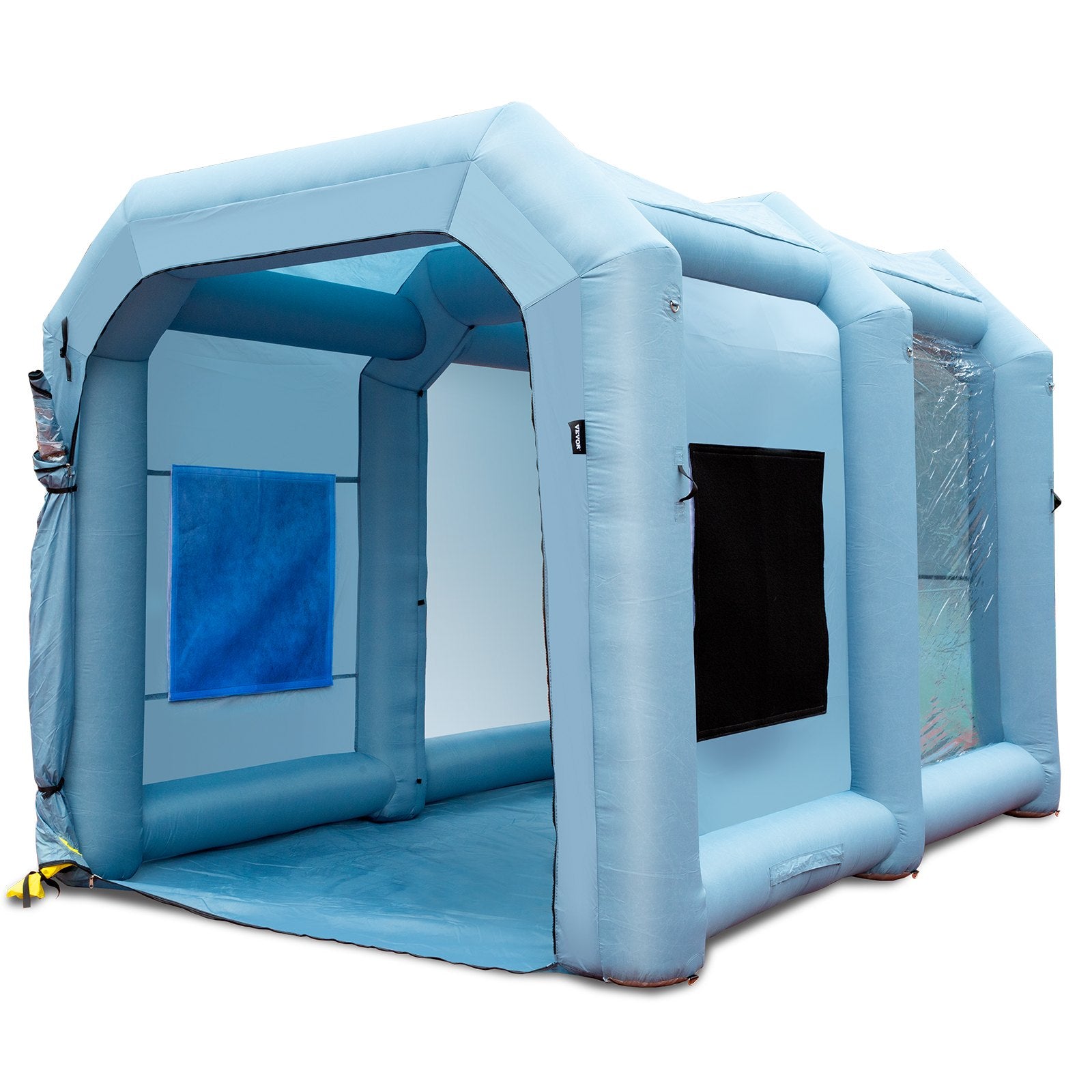 Inflatable Spray Booth Car Paint — view 10