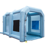 Inflatable Spray Booth Car Paint — view 11