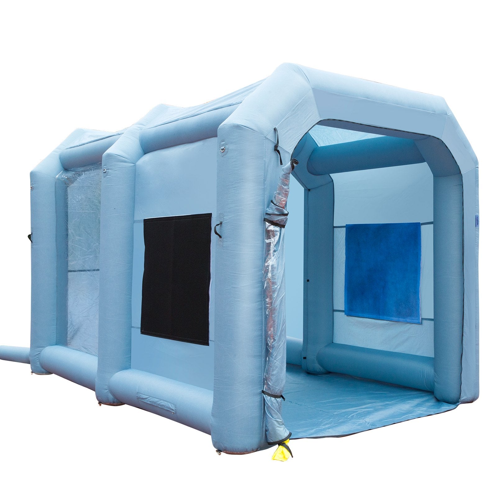 Inflatable Spray Booth Car Paint — view 11