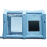 Inflatable Spray Booth Car Paint — view 12